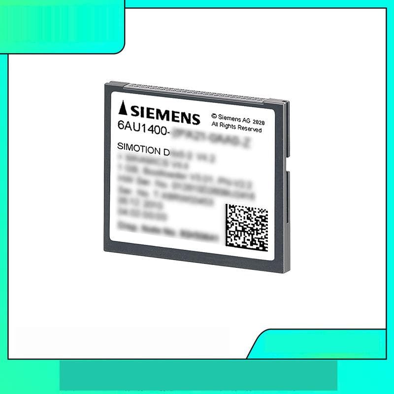 Siemens 6AU1400-2PA02-0AA0-ZJ00M43