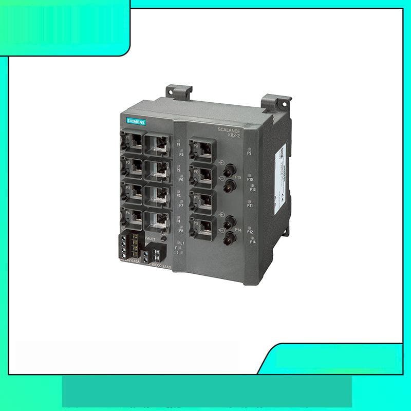 Siemens 6GK5112-2BB00-2AA3