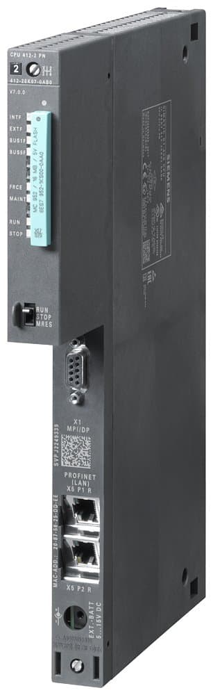 Siemens 6ES7412-2EK07-0AB0