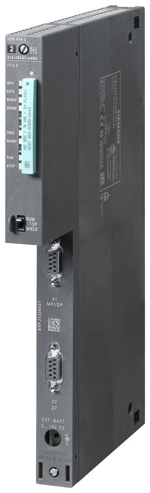 Siemens 6ES7414-2XL07-0AB0
