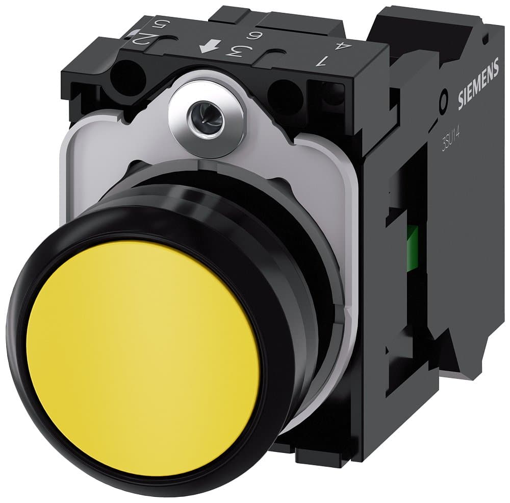 Siemens 3SU1100-0AB30-3BA0-ZY19