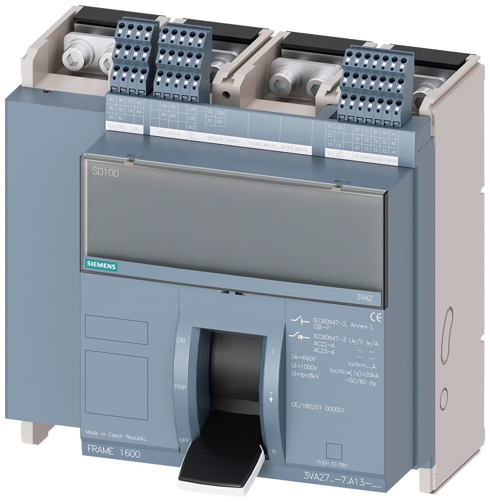Siemens 3VA2712-5AA13-0AA0-ZT30