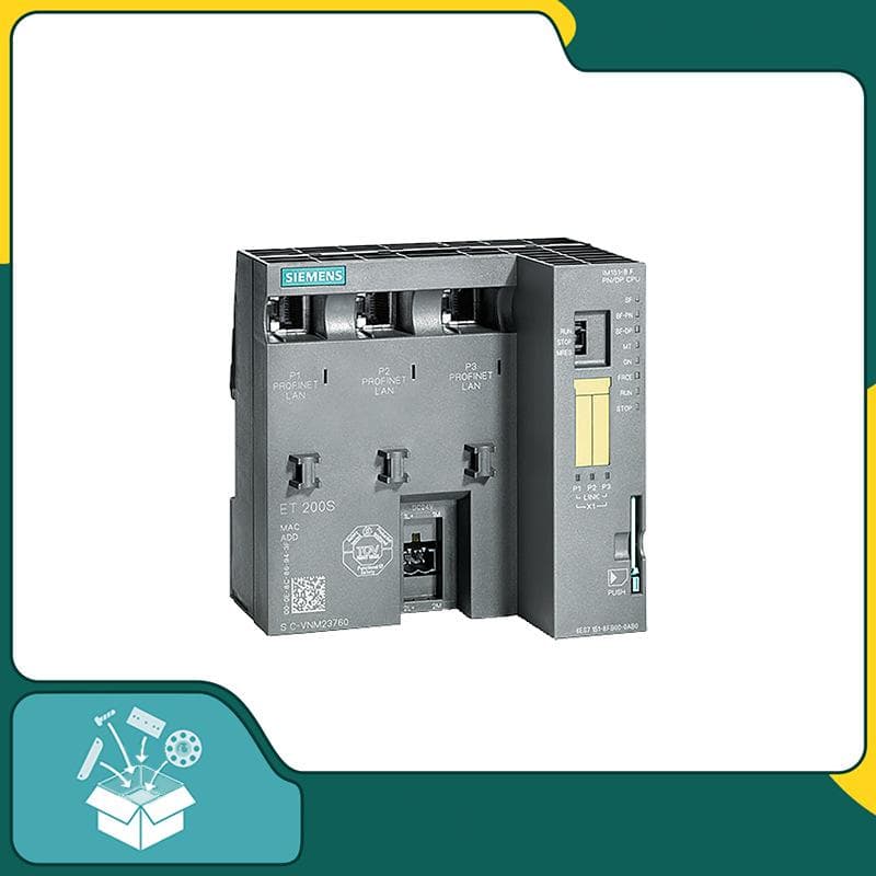 Siemens 6ES7151-8FB01-0AB0