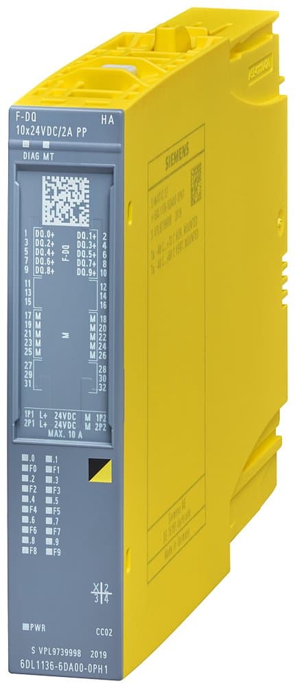 Siemens 6DL1136-6DA00-0PH1