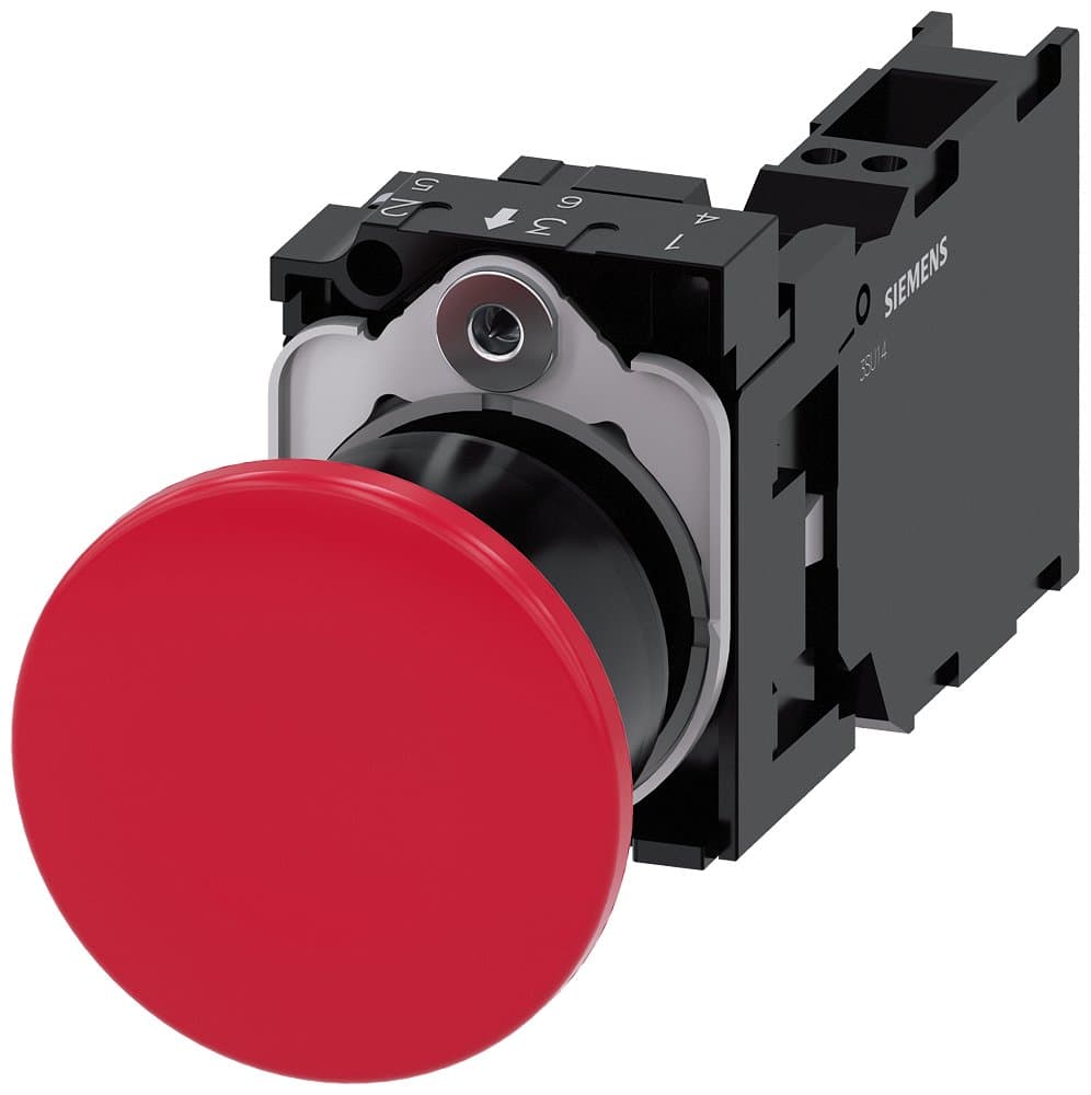 Siemens 3SU1100-1BA20-3FA0-ZX90