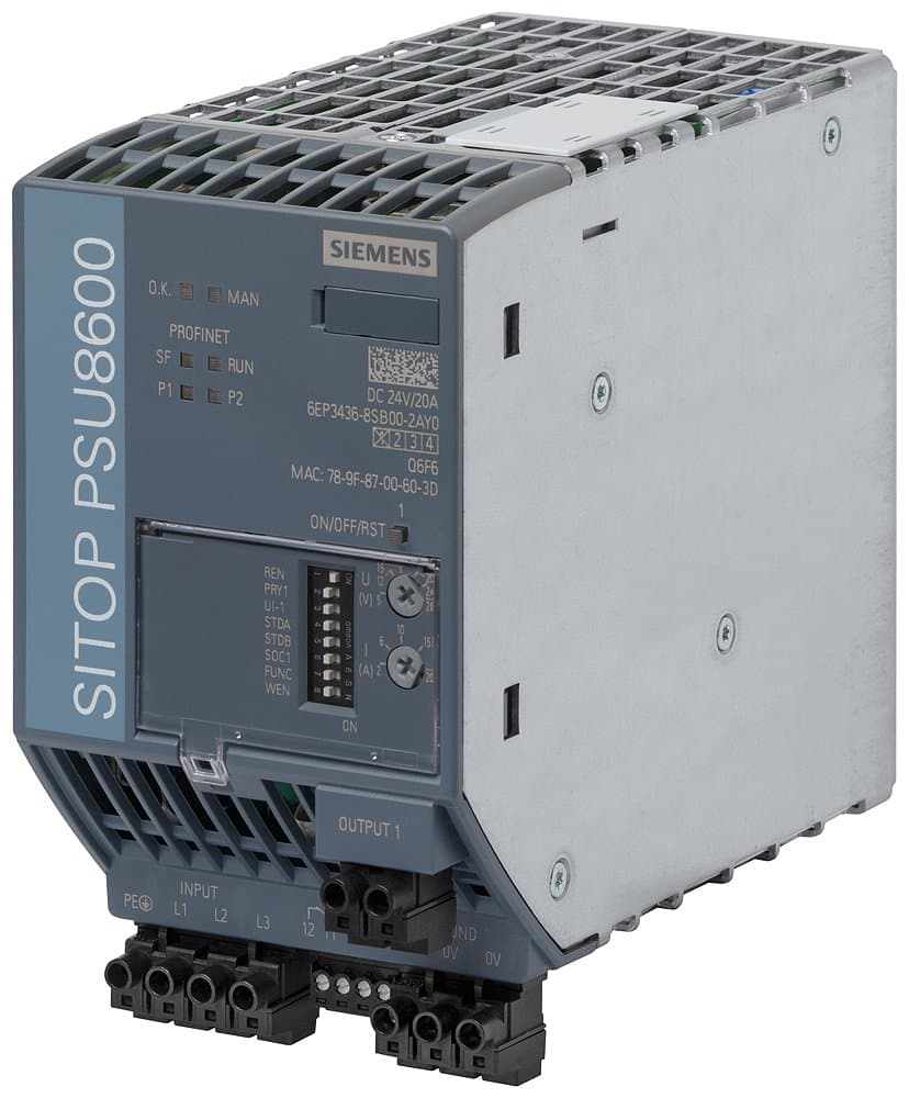Siemens 6EP3436-8SB00-2AY0