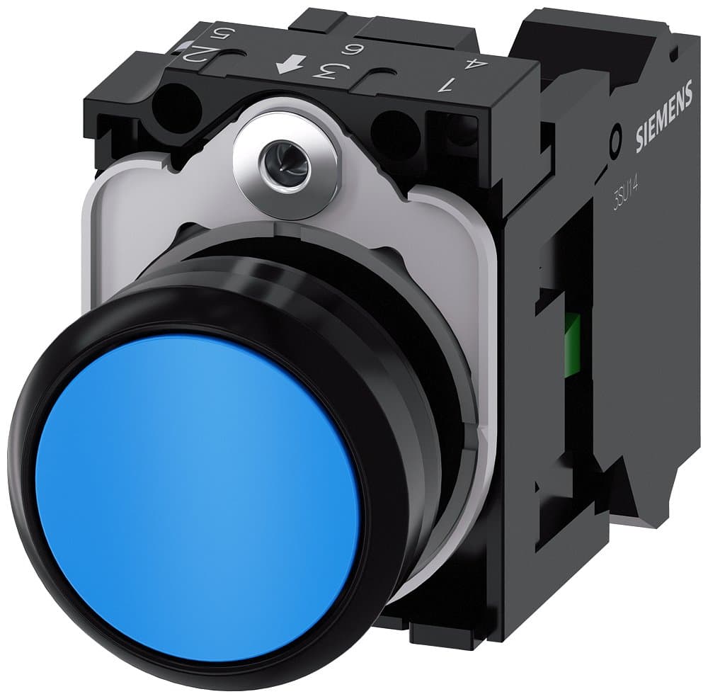 Siemens 3SU1100-0AB50-3BA0-ZX90