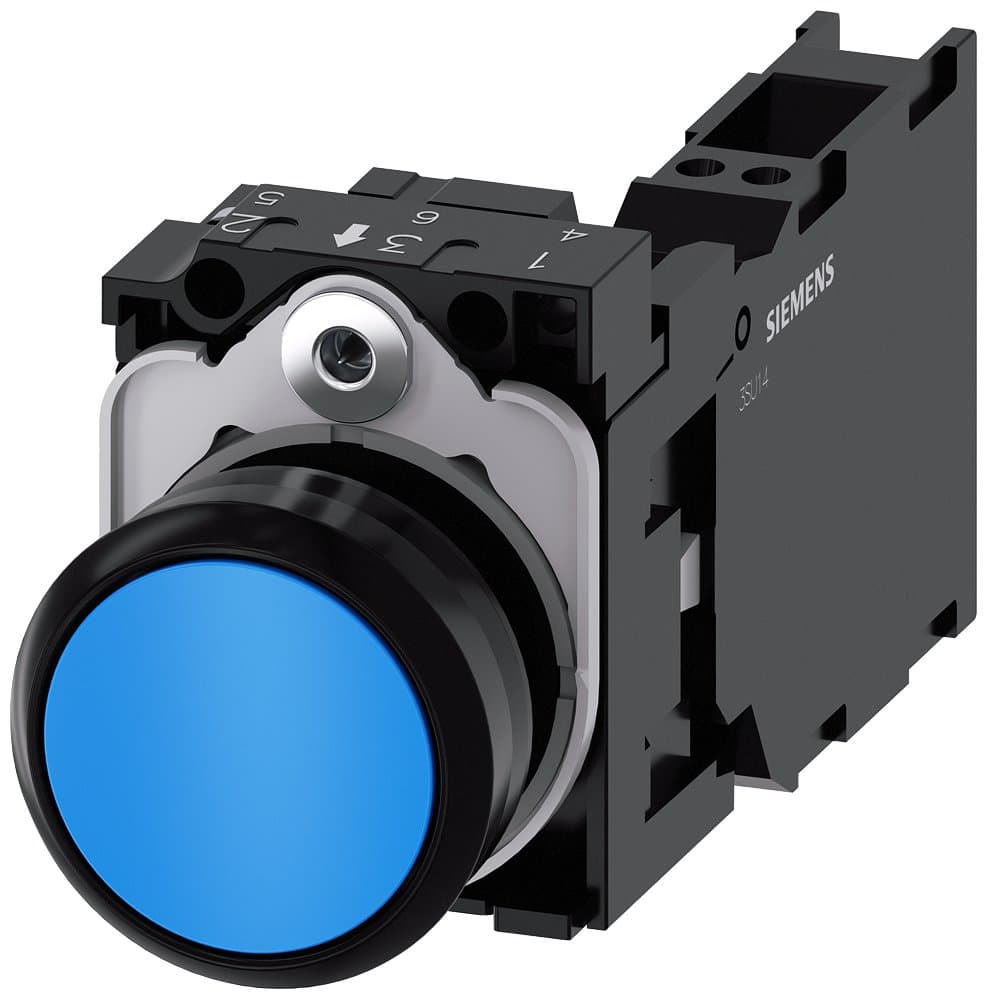 Siemens 3SU1100-0AB50-3FA0-ZX90