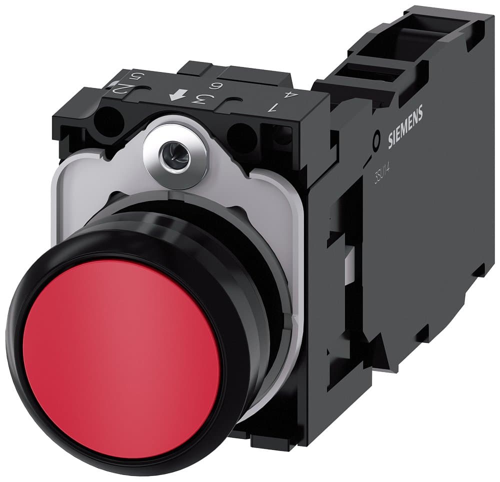 Siemens 3SU1100-0AB20-1FA0-ZX90