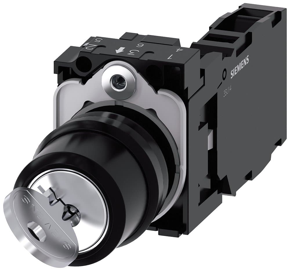 Siemens 3SU1100-4BF11-1FA0-ZX90