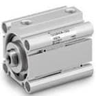 SMC CDQ2A50M-50DZ-M9BW