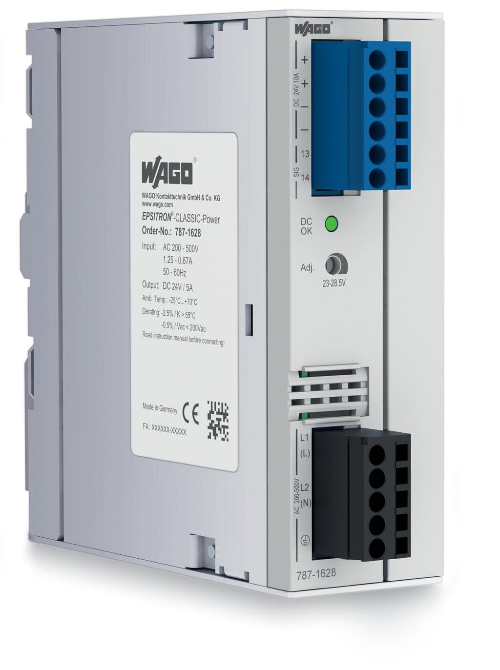 wago 787-1628 wago 787-1628