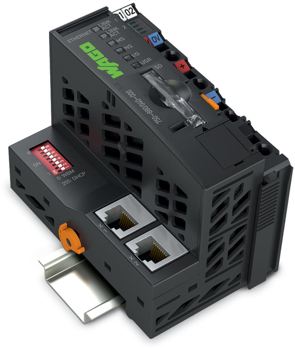 wago 750-880/040-000