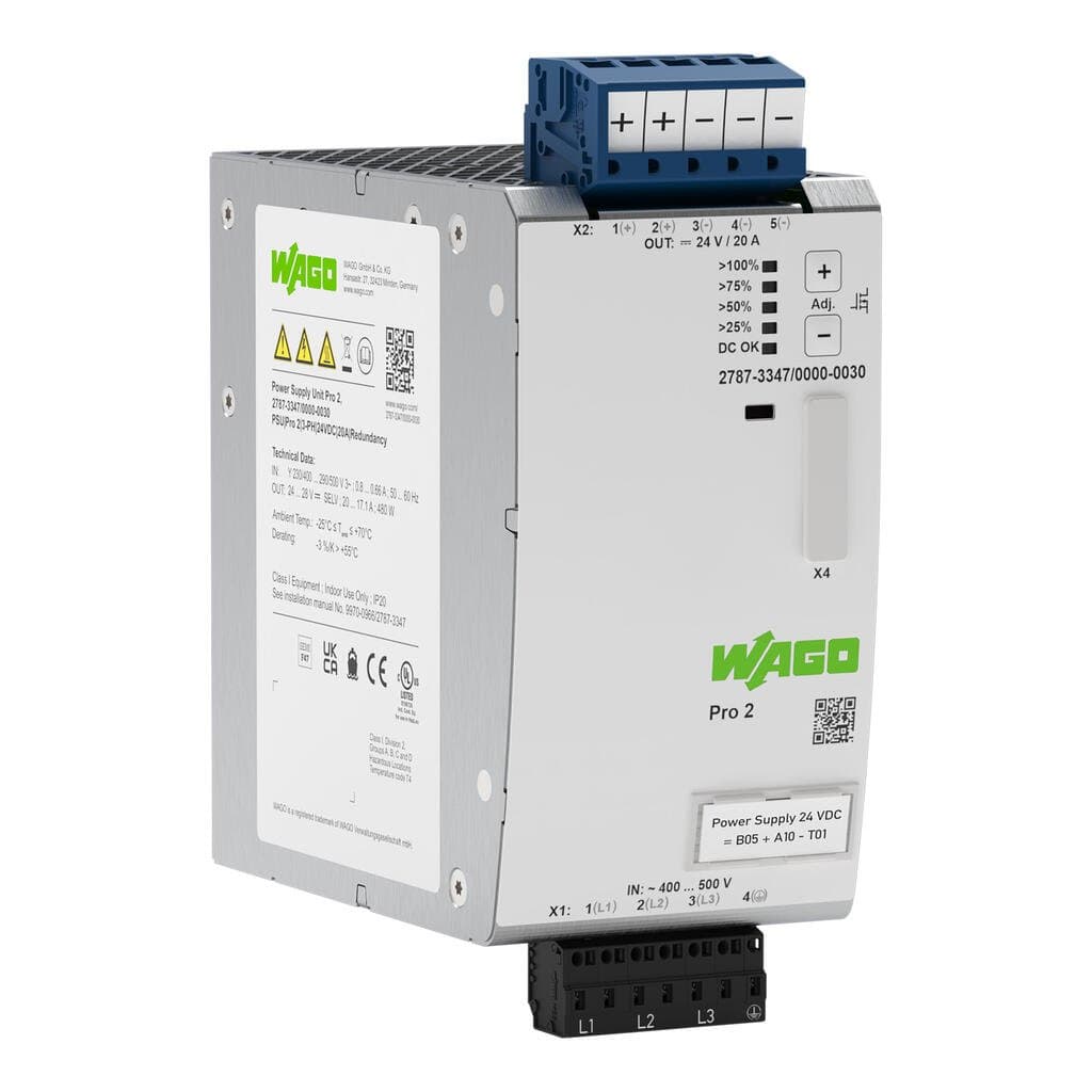wago 2787-3347/000-030