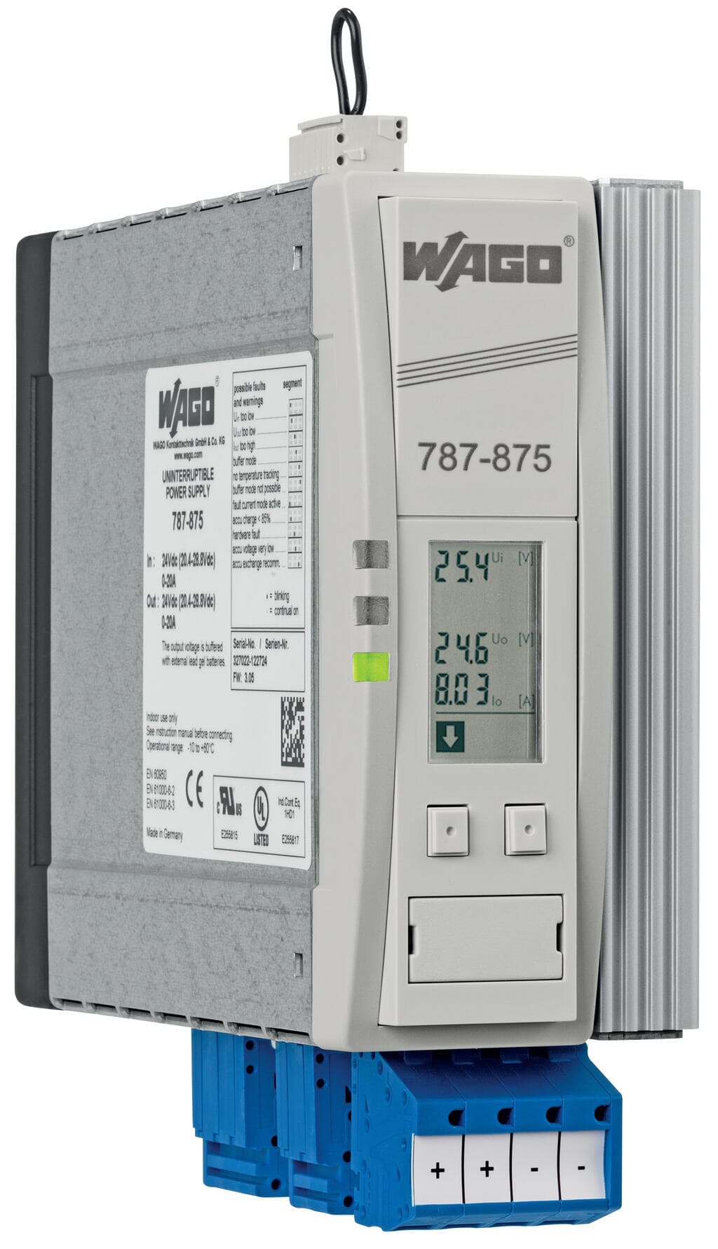 wago 787-875 wago 787-875
