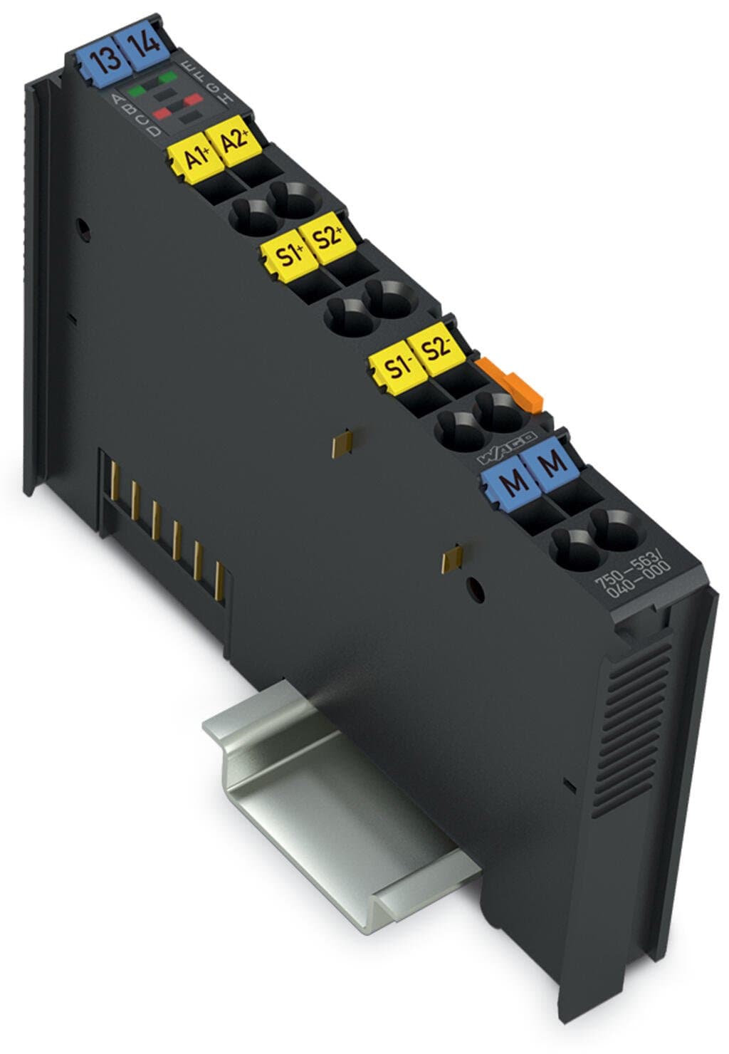 wago 750-563/040-000