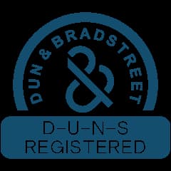 D-U-N-S Registered