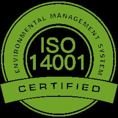 ISO 14001 Certification