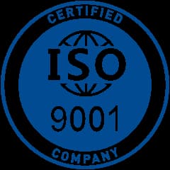 ISO 9001:2015 Certification