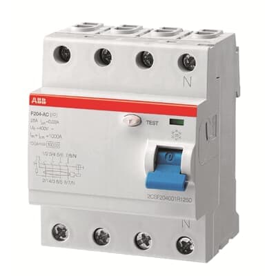 ABB F204 A-80/0.03 110V ABB F204 A-80/0.03 110V