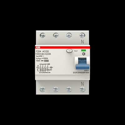f204 ac-100/0.03 iec