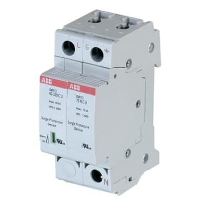 ABB OVR T2 1N 40-150 P U ABB OVR T2 1N 40-150 P U
