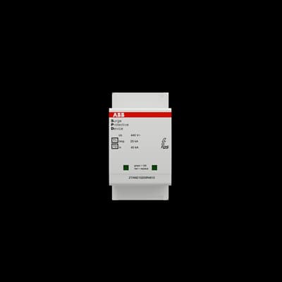 ABB OVR T1-T2 25-440s C QS ABB OVR T1-T2 25-440s C QS