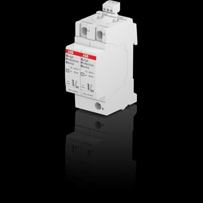 ABB OVR T2 2L 40-440 P TS QS ABB OVR T2 2L 40-440 P TS QS