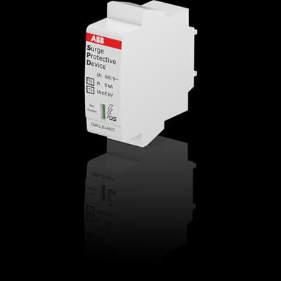 ABB OVR T2-T3 20-440 C QS ABB OVR T2-T3 20-440 C QS