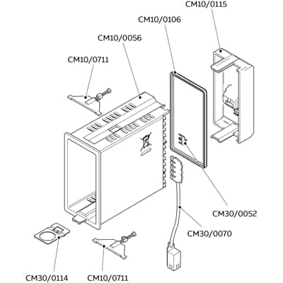 ABB CM10/0711 ABB CM10/0711