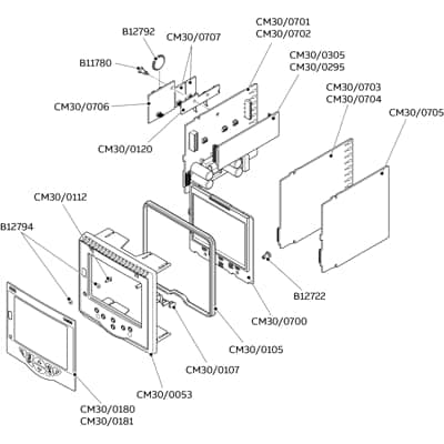 ABB CM30/0707 ABB CM30/0707