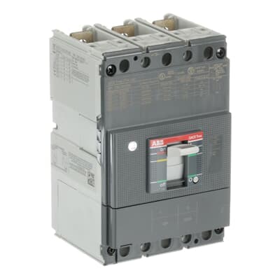 ABB XT4N 250 TMF 125-1250 3p F F UL/CSA + Acc ABB XT4N 250 TMF 125-1250 3p F F UL/CSA + Acc