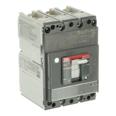 ABB XT2V 125 TMF 20-400 3p F F UL/CSA + Acc ABB XT2V 125 TMF 20-400 3p F F UL/CSA + Acc