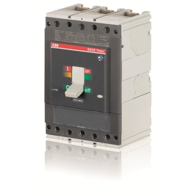 ABB T5N-D/PV 400 MCS UL 3p F 1000V DC ABB T5N-D/PV 400 MCS UL 3p F 1000V DC