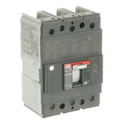 ABB XT3S 225 TMF 60-600 3p F F UL/CSA + Acc ABB XT3S 225 TMF 60-600 3p F F UL/CSA + Acc
