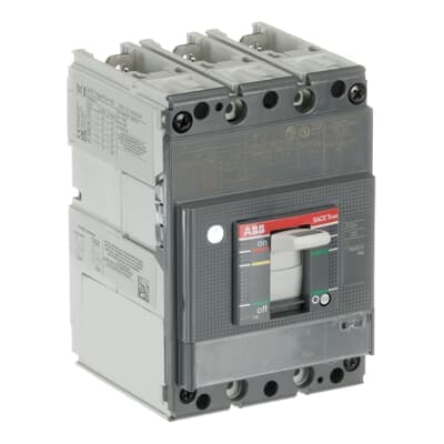 ABB XT2H 125 TMF 70-700 3p F F UL/CSA + Acc ABB XT2H 125 TMF 70-700 3p F F UL/CSA + Acc