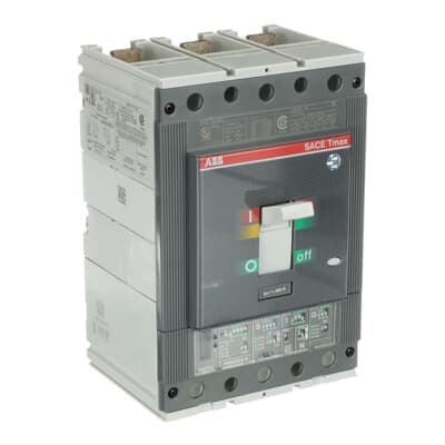 ABB T5L 400 UL/CSA PR222DS/P-LSIG 400 3p F F + Acc ABB T5L 400 UL/CSA PR222DS/P-LSIG 400 3p F F + Acc