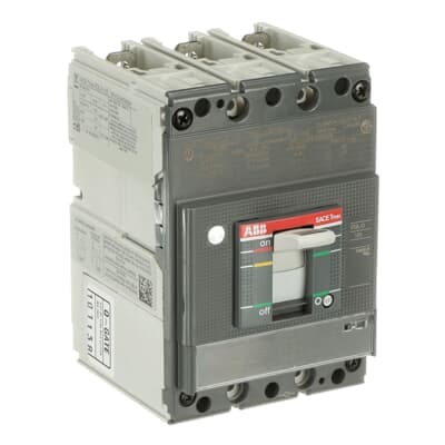 ABB XT2L-D 125 MCS-UL/CSA Im=1500 3p F F + Acc ABB XT2L-D 125 MCS-UL/CSA Im=1500 3p F F + Acc