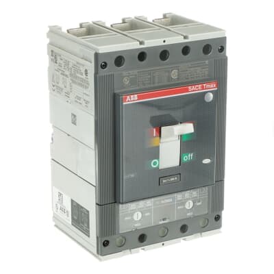 ABB T5S400 UL/CSA TMA 300-1500..3000 3p F F + Acc ABB T5S400 UL/CSA TMA 300-1500..3000 3p F F + Acc