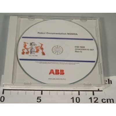 ABB 3HAC020410-001 ABB 3HAC020410-001