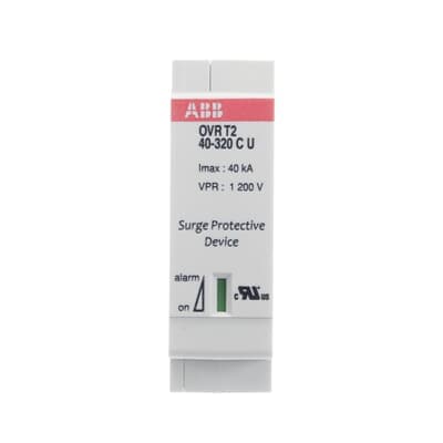 ABB OVR T2 40-320 C U ABB OVR T2 40-320 C U