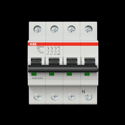 ABB S203M-D6NA ABB S203M-D6NA