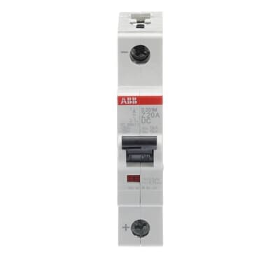 ABB S201M-Z20UC ABB S201M-Z20UC