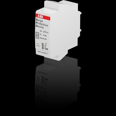 ABB OVR T2 Telecom C QS ABB OVR T2 Telecom C QS