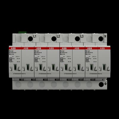 ABB OVR T1-T2 4L 20-275s P TS QS ABB OVR T1-T2 4L 20-275s P TS QS