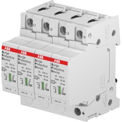 ABB OVR T2 4L 80-440s P TS QS ABB OVR T2 4L 80-440s P TS QS