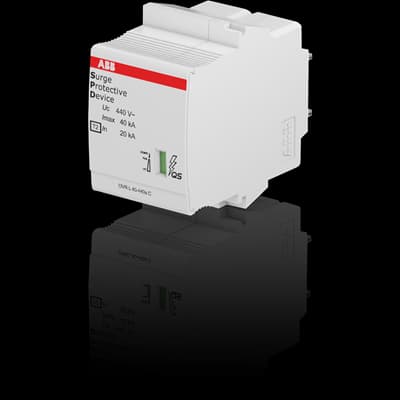 ABB OVR T2 40-440s C QS ABB OVR T2 40-440s C QS