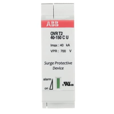 ABB OVR T2 2L 40-320 P U ABB OVR T2 2L 40-320 P U
