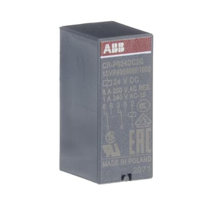 ABB CR-P024DC2G ABB CR-P024DC2G