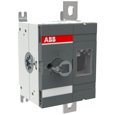 ABB OT400E01 ABB OT400E01